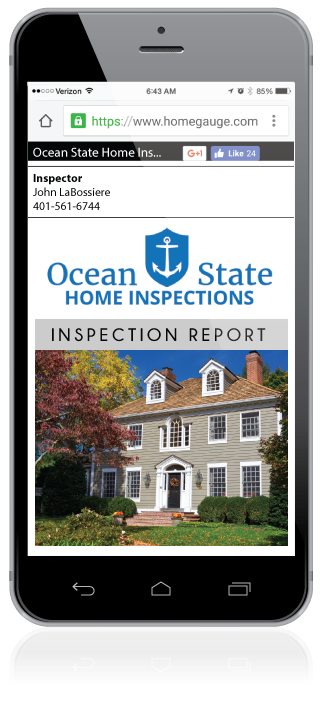 Home Inspection CRL