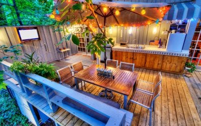 5 Deck and Patio Ideas for the Summer